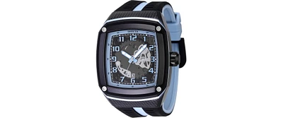 Invicta Men's 48066 Invicta Racing Quartz Multifunction Blue, Gunmetal Dial Watch