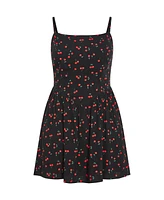 City Chic Plus Jessie Dress