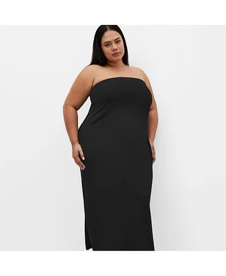 City Chic Plus Amari Dress