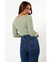 Petal and Pup Women's Laysie Top