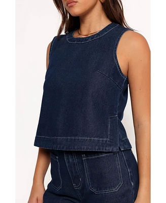 Petal and Pup Women's Levi Top