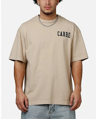 Carre Men's Dice College T-Shirt