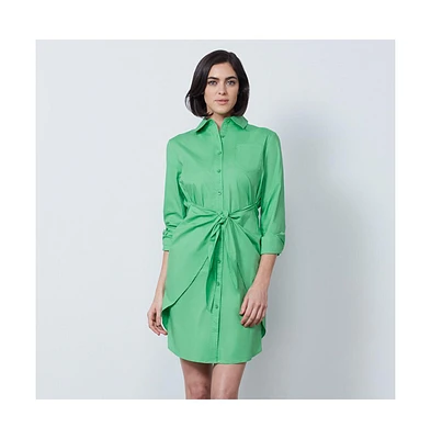 Etcetera Women's Boxwood Dress