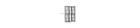 Wooden 3-Panel Folding Screen – Modern Design for Home & Office