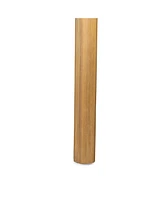 Spacious and Durable Acacia Wood Dining Table for Gatherings and Enjoyable Dining Experiences