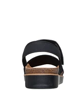 Skechers Women's Lifted Comfort Sandals from Finish Line