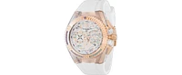 Technomarine Women's Tm-119022 Cruise Quartz White Dial Watch