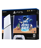 Sony PlayStation 5 Slim Digital PS5 Astro Bot Bundle