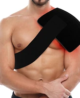 Tzumi Slf Infrared Red Light Therapy Infrared Heating Pad