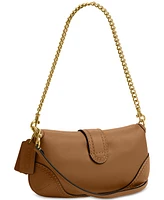 Coach Soho Glovetanned Leather Shoulder Bag 25