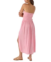 O'Neill Juniors' Devyn Sleeveless Midi Dress