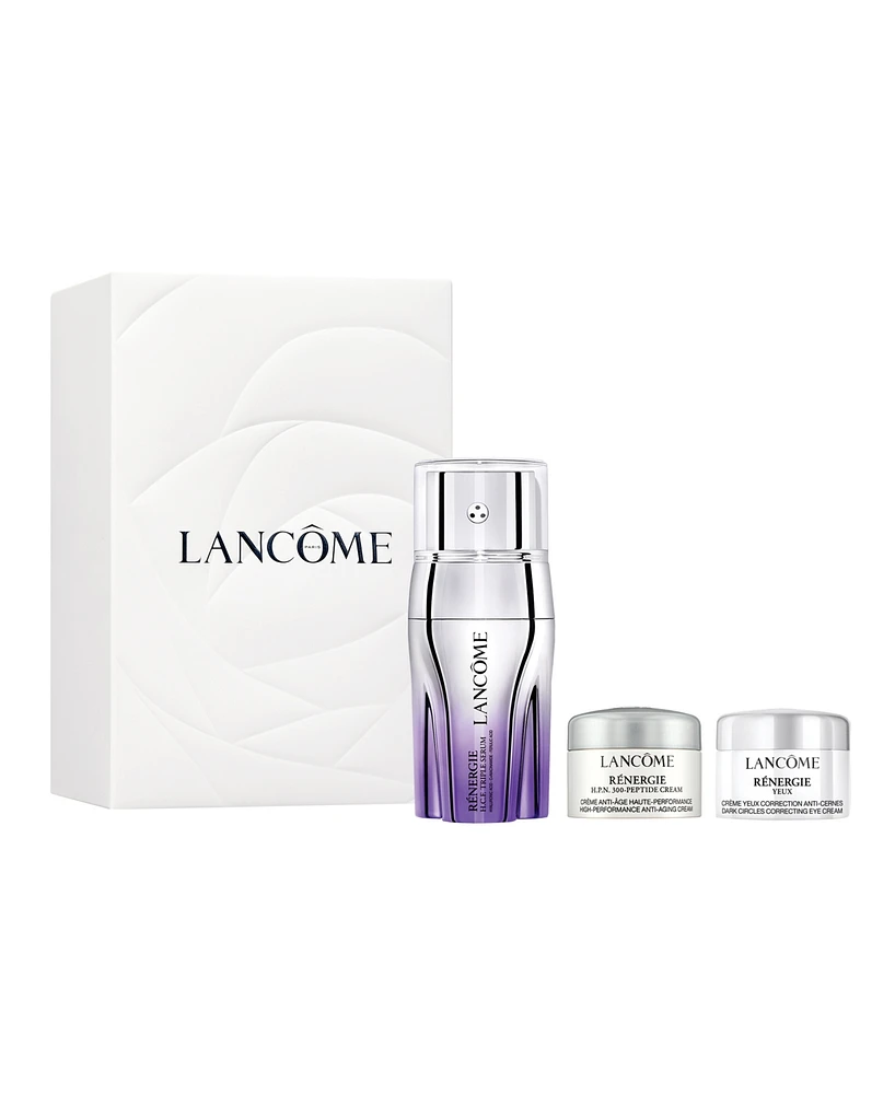 Lancome 3-Pc. Renergie H.c.f. Triple Serum Discovery Set
