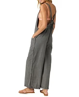 O'Neill Juniors' Summerlin Sleeveless Jumpsuit