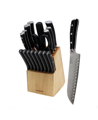 BergHOFF Essentials 18-Piece Cutlery Set