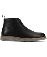 Vance Co. Men's Stratton Comfort Chukka Boot