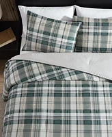 Eddie Bauer Timbers Plaid Comforter Set