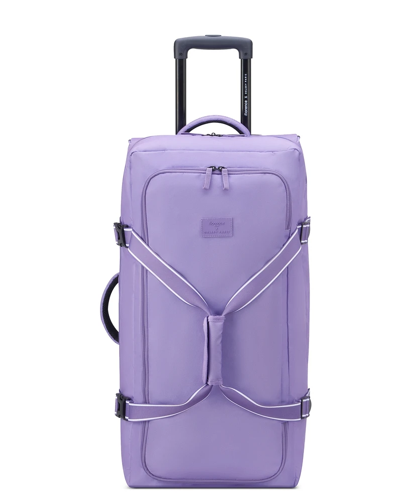 florence by mills x Delsey Paris 28" On A Roll Duffle