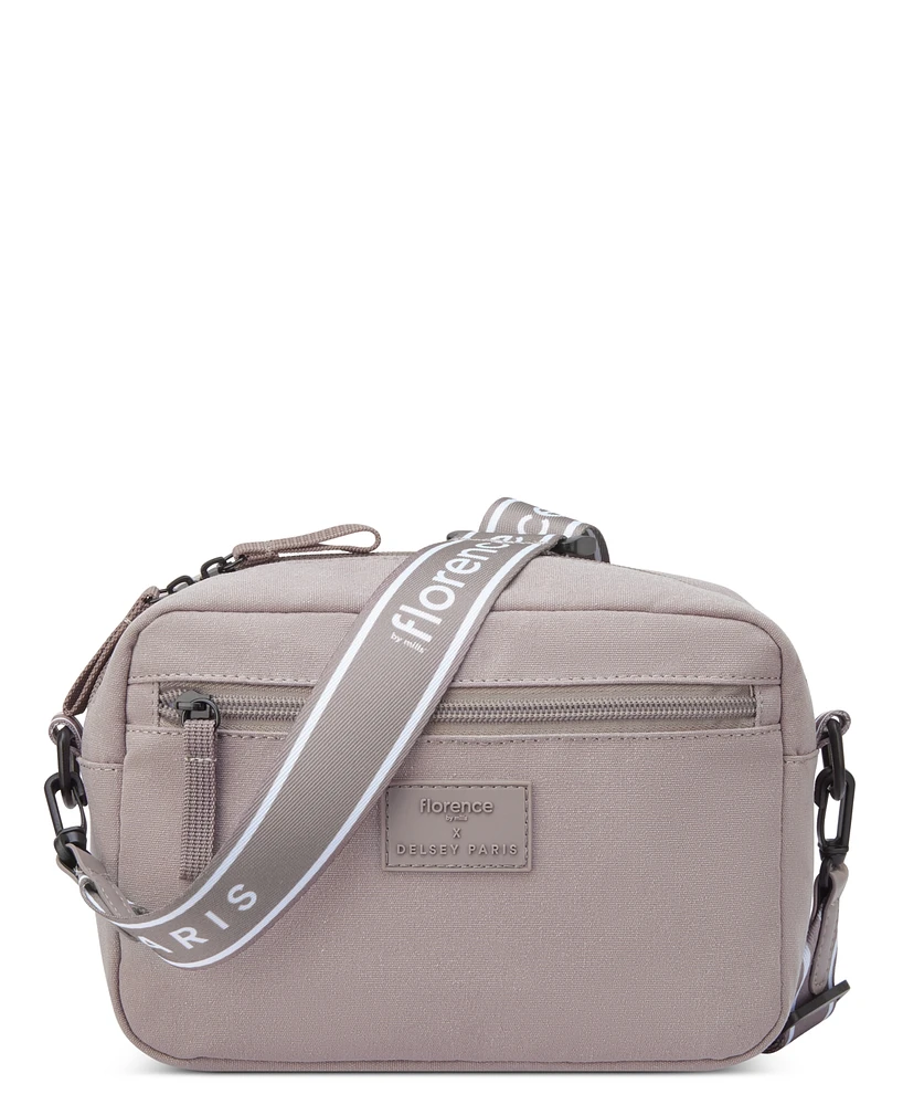 florence by mills x Delsey Paris Free-Spirit Crossbody Bag