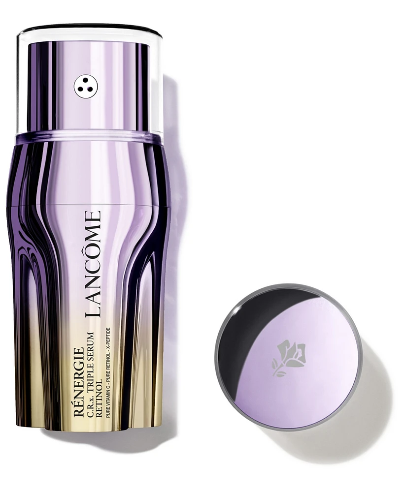 Lancome Renergie C.r.x. Triple Serum Retinol