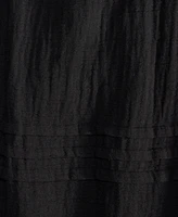 On 34th Women's Cotton Gauze Tiered Midi Skirt, Exclusively at Macy's
