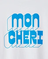 On 34th Women's Cuffed Dolman-Sleeve Mon Cheri T-Shirt, Exclusively at Macy's