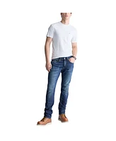 Buffalo David Bitton Men's Slim Whiskered Jeans
