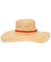 Lauren Ralph Lauren Toggle Trim Sun Hat