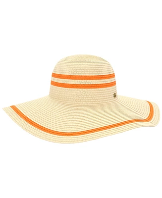 Lauren Ralph Lauren Stripe Sun Hat