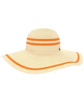 Lauren Ralph Lauren Stripe Sun Hat