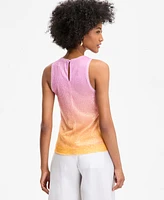 On 34th Women's Ombre Sequin Tank, Exclusively at Macy's