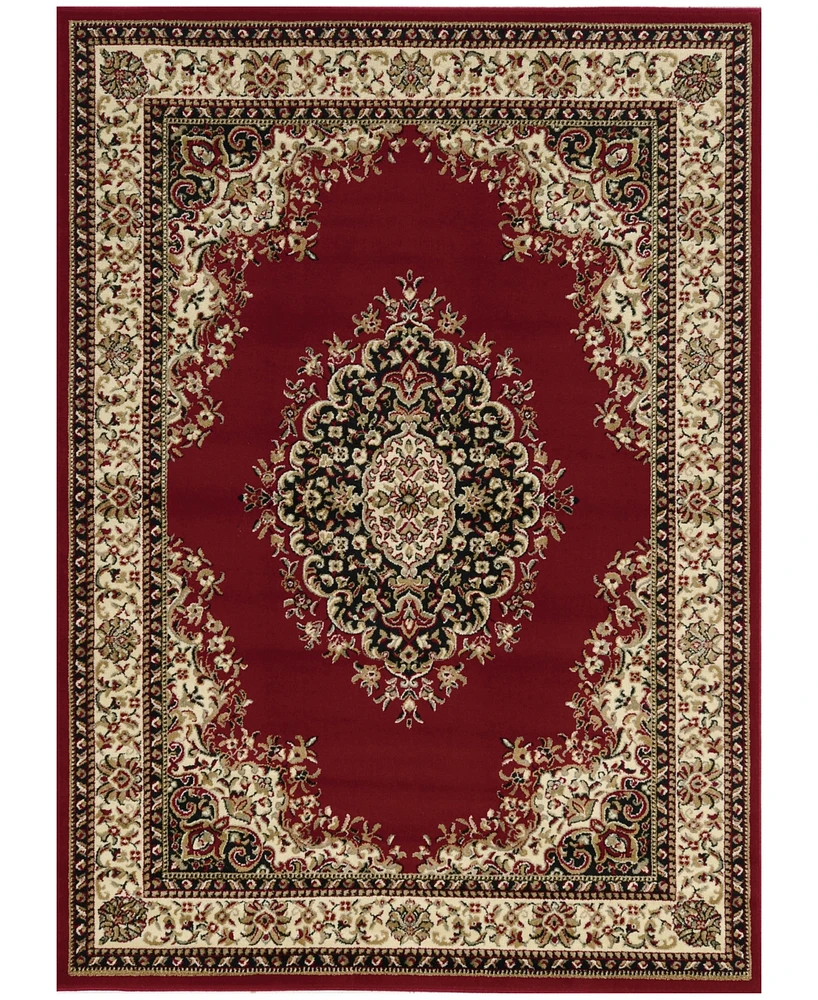 Closeout! Km Home Pesaro 3'3"x4'11" Area Rug