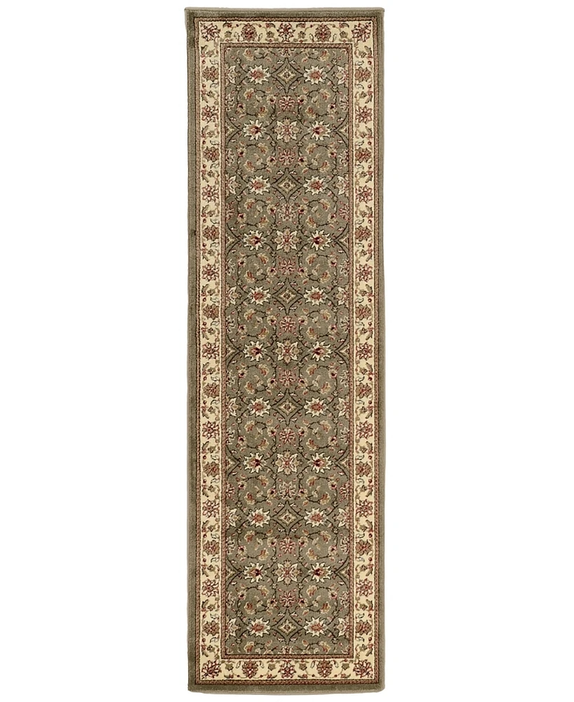 Closeout! Km Home Pesaro 1592 2'2"x7'7" Runner Area Rug