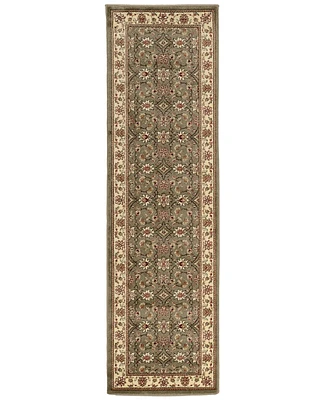 Closeout! Km Home Pesaro 1592 2'2"x7'7" Runner Area Rug