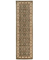 Closeout! Km Home Pesaro 1592 2'2"x7'7" Runner Area Rug