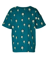Univibe Big Boys Ezra Short Sleeve Crew T-Shirt