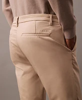 Calvin Klein Men's Slim-Fit Modern Stretch Chino Pants