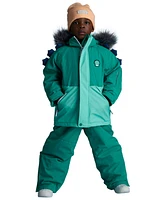Roarsome Little Girls Spike the Dinosaur Ski Jacket