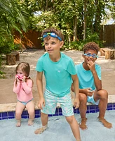 Hurley Big Boys Flamingo Printed Pull-On Swim Shorts