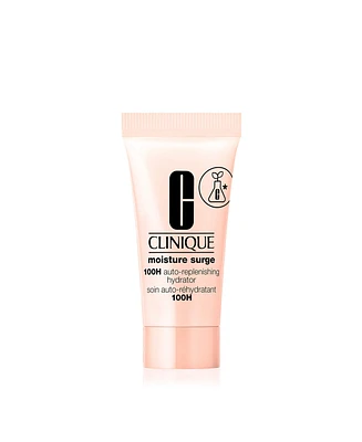 Free moisturizer with any $55 Clinique purchase