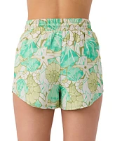 O'Neill Juniors' Keagan Pull-On Woven Shorts