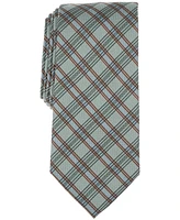 Michael Kors Men's Dalton Classic Plaid Tie