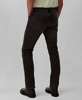 Calvin Klein Men's Slim Fit Stretch Jeans