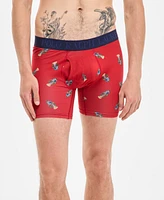 Polo Ralph Lauren Men's 3-Pk. Holiday Boxer Briefs Gift Set