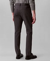 Calvin Klein Men's Ck Move 365 Slim-Fit Performance Stretch Pants
