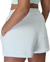 Sweaty Betty Women's Cotton Blend Revive Relaxed Shorts