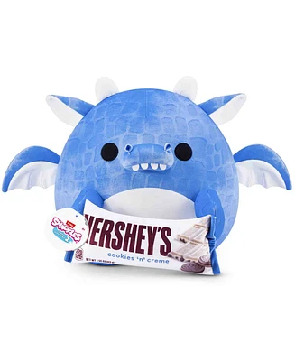 Snackles Series 2 16" Dragon and Hershey's Cookies 'n' Cream Plush