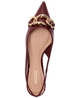 Arezzo Women's Vanessa Pointed Toe Pumps