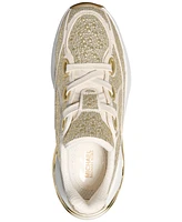 Michael Kors Women's Toni Trainer Running Sneakers