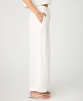 French Connection Women's Birdie Wide-Leg Trousers