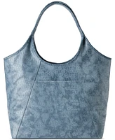Brahmin Iona Medium Leather Tote Bag